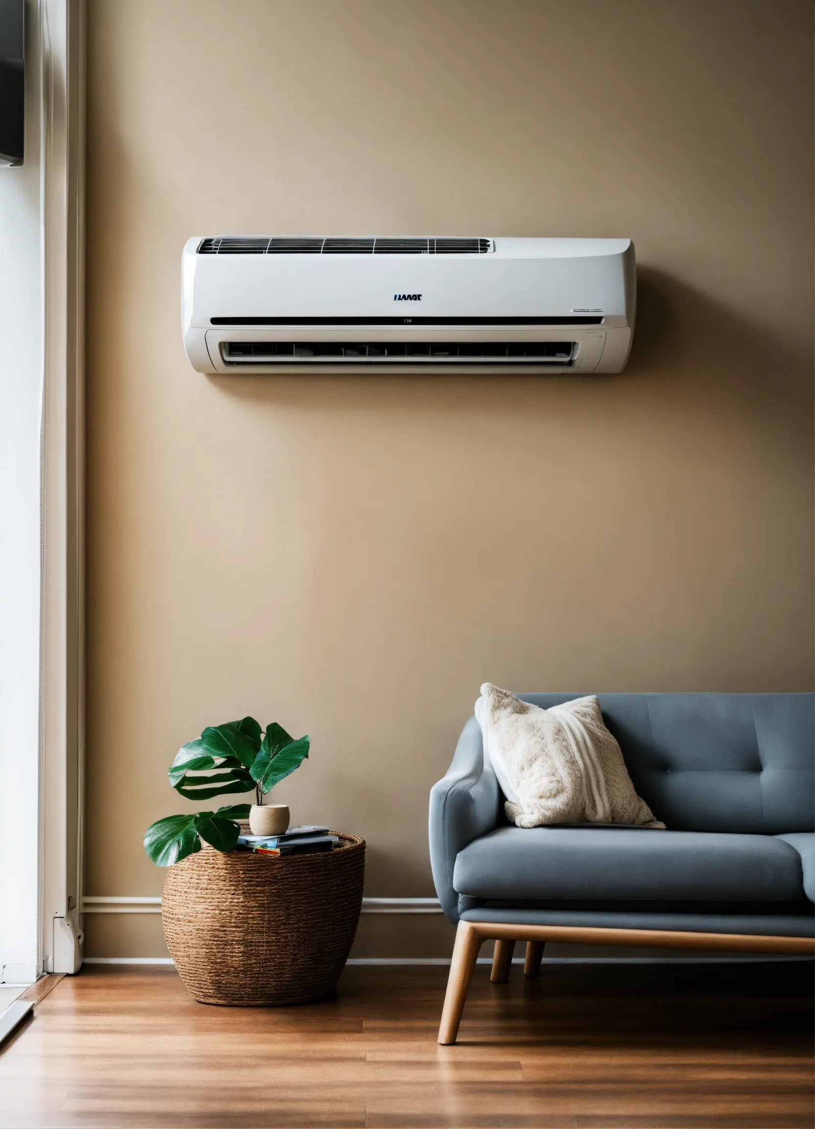 Clean air filtration system components